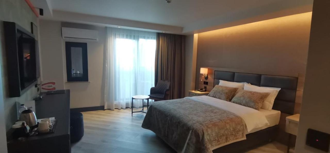 City Asya Hotel Bandirma Luaran gambar