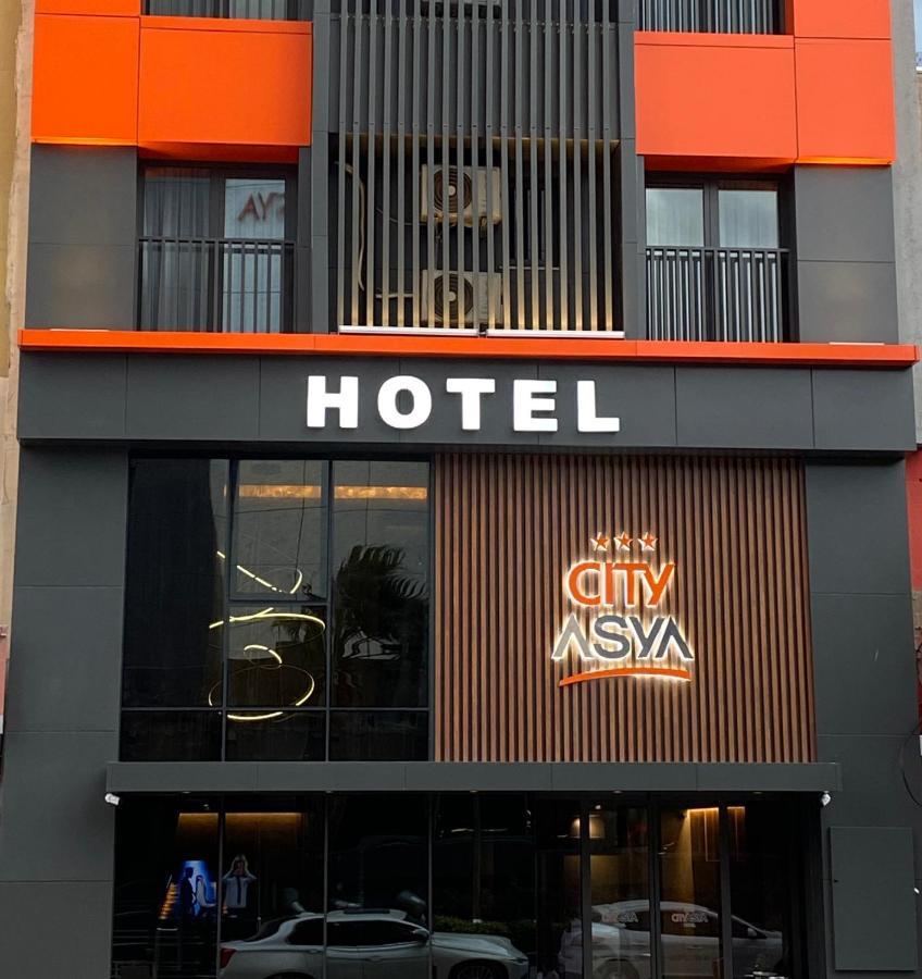 City Asya Hotel Bandirma Luaran gambar